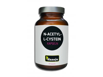 n acetyl l cystein nac antioxidant kapsle hanoju 210090 biorenesance
