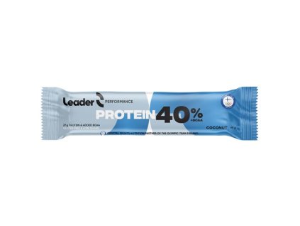 40% Protein Bar 68 g kokos (Varianta kokos)