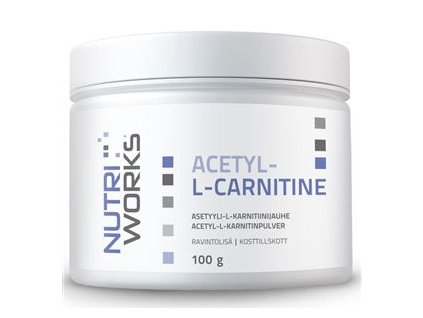 Acetyl L-Carnitine 100g