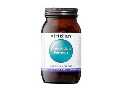 Antioxidant Formula 90 kapslí (Směs antioxidantů)
