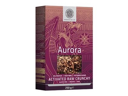 3517 aurora bio zdrava snidane 250g