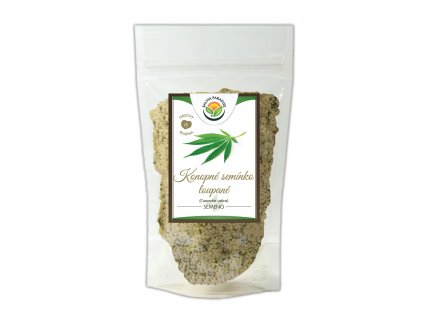 354 salvia paradise konopna semena loupana baleni 1000 g