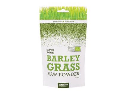 Barley Powder BIO 200g (Zelený ječmen)