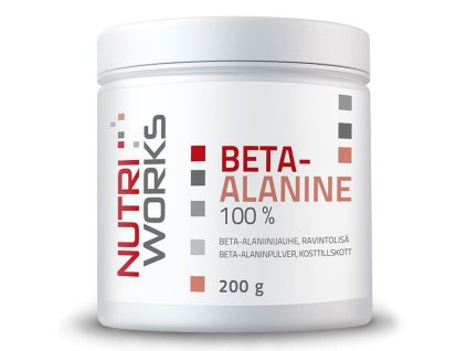 3607 beta alanine 200 g