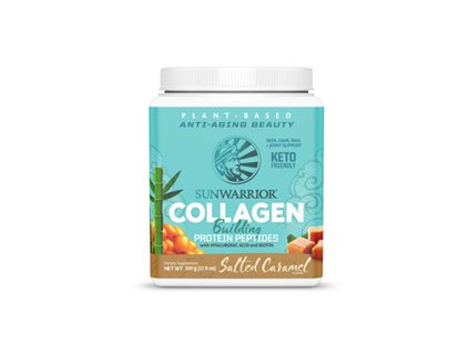 Collagen Builder 500g slaný karamel