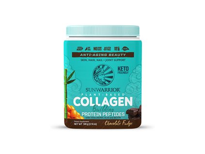 Collagen Building 500g čokoláda