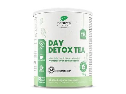 Day Detox Tea 120g