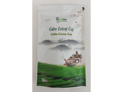 408 gaba zeleny caj 100g teatao