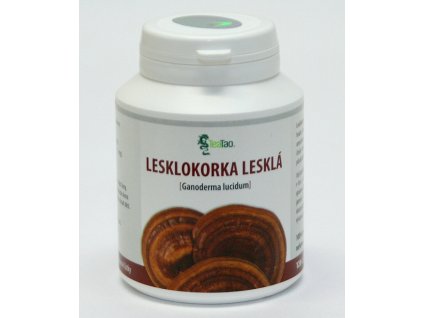 414 reishi ganoderma lesklokorka 120kps 30g 100 sporovy prasek teatao