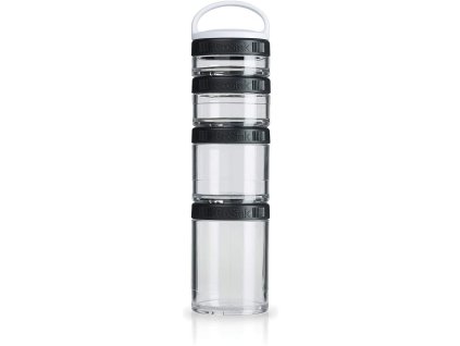GoStak® Starter 4 Pak černý (Varianta bílý)