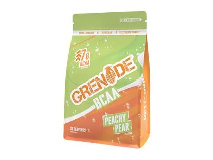 Grenade BCAA 390g peachy pear