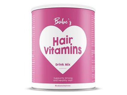 Hair Vitamins 150 g (Normální stav vlasů)