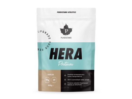 HERA Protein 500 g čokoláda (Whey Protein) (Varianta čokoláda)