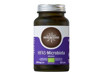 HIFAS-Microbiota 60 kapslí Bio