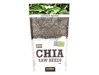 4375 chia seeds bio 400g chia seminka