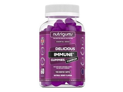 Immune Complex 60 gummies