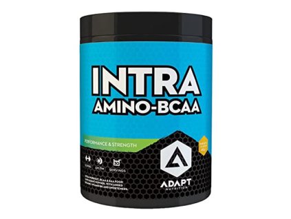 Intra Amino BCAA 480 g ananas (Varianta zelené jablko)