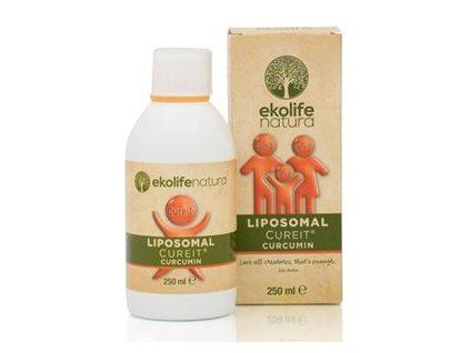 Liposomal CureIt® Curcumin 250ml