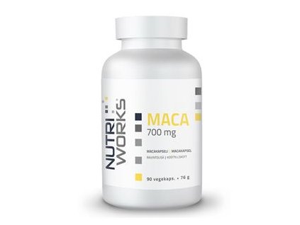 Maca 700mg 90 kapslí