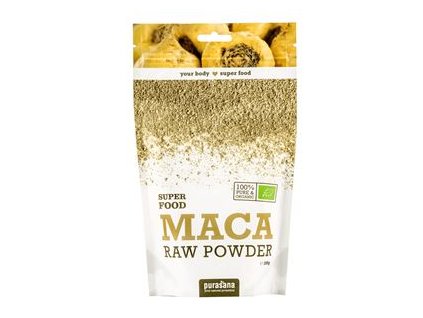 Maca Powder BIO 200g (Maca horská)