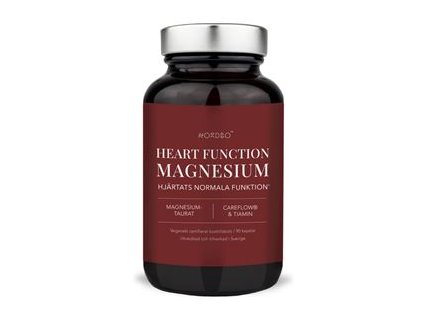 Magnesium Heart Function 90 kapslí
