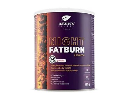 4945 night fatburn extreme 125g