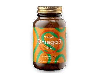 Omega 3 60 kapslí