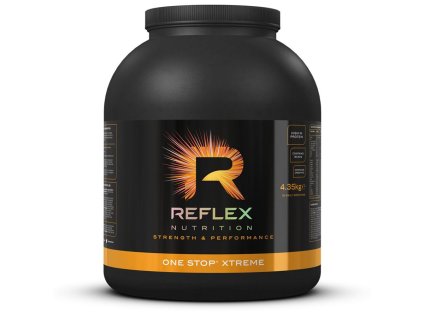 One Stop XTREME 4,35kg borůvka (Varianta čokoláda)