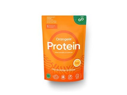 Plant Protein 25g banán