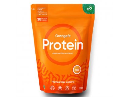 1 protein 750 g mango orangefit biorenesance