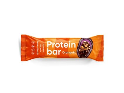 Protein Bar 50 g choco crispy (Varianta choco crispy)
