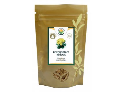 519 rhodiola rozchodnice koren mlety 75g salvia paradise