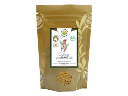 522 rdesno mnohokvete koren vareny bio mlety 150g salvia paradise