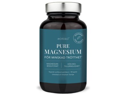 1.Pure Magnesium nordbo