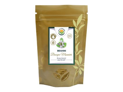 bacopa brahmi prašek 100g salvia paradise