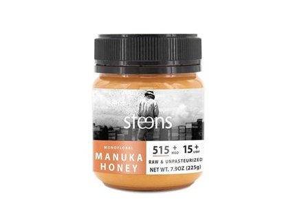 RAW Manuka Honey UMF15+ (515+ MGO) 225g