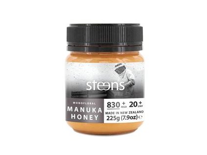 RAW Manuka Honey UMF20+ (830+ MGO) 225g