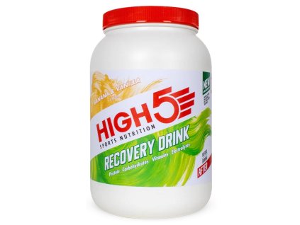 Recovery Drink 1,6 kg banán vanilka (Varianta čokoláda)