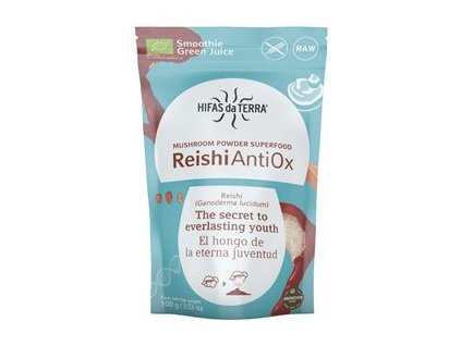 ReishiAntiOx 100g Bio