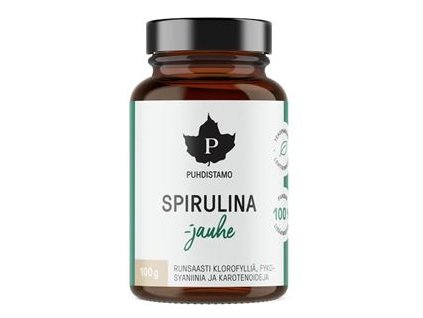 Spirulina 100g