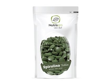 Spirulina Tablets 125g