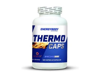 Thermo Caps + Sinetrol® 120 kapslí