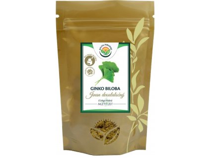 57 salvia paradise ginkgo biloba ginko mlety list 120g