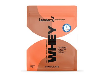 Whey Protein 2 kg čokoláda (Varianta čokoláda)