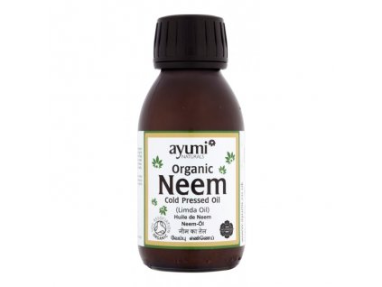 615 neemovy olej 100 ml organic ayumi fudco