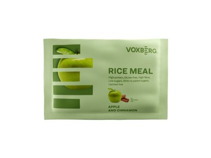 Rice Meal 60g apple and cinnamon (Varianta apple and cinnamon)