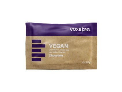 Vegan Protein 30g čokoláda (Varianta čokoláda)