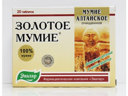 636 mumio zlate altajske 100 0 2g tbl 20 tablet tml