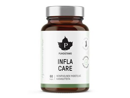 Infla Care 60 kapslí