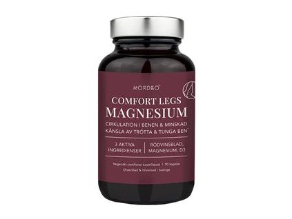 Magnesium Comfort Legs 90 kapslí
